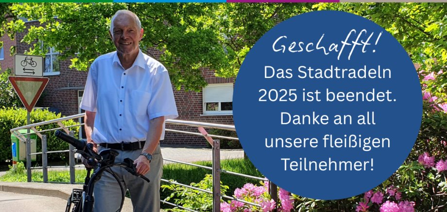Stadtradeln - 1