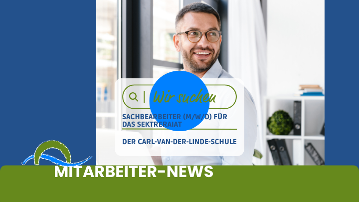 Stellenausschreibung