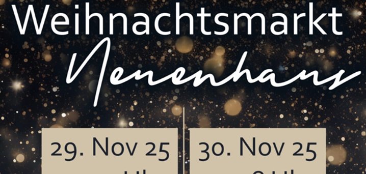 Weihnachtsmarkt Neuenhaus